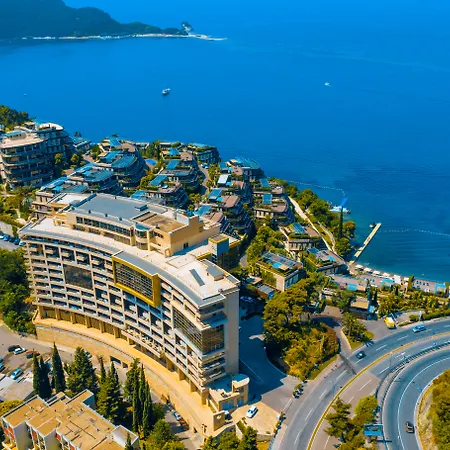 Hotel Harmonia By Dukley-2