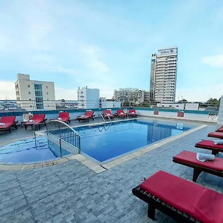 Thipurai City Hotel-3