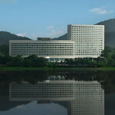 The Westin Mumbai Powai Lake-3