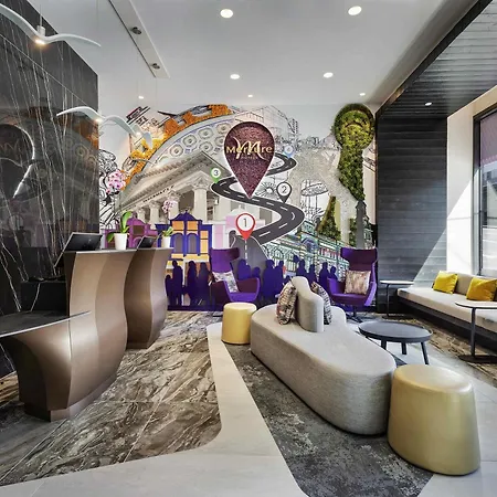 Mercure Auckland Queen Street-2