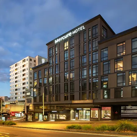 Mercure Auckland Queen Street-3