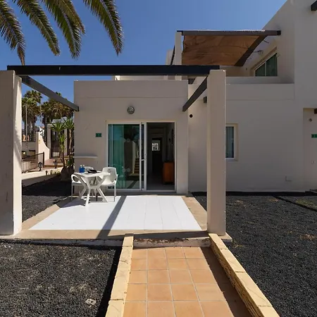 Homeforguest Apartamento Alisios 1 Con Piscina En Corralejo-3