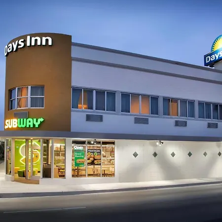 Days Inn By Wyndham Miami Airport North-2