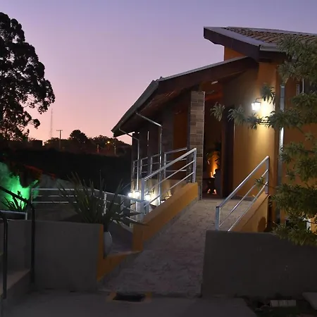 Molise Hotel Fazenda-3