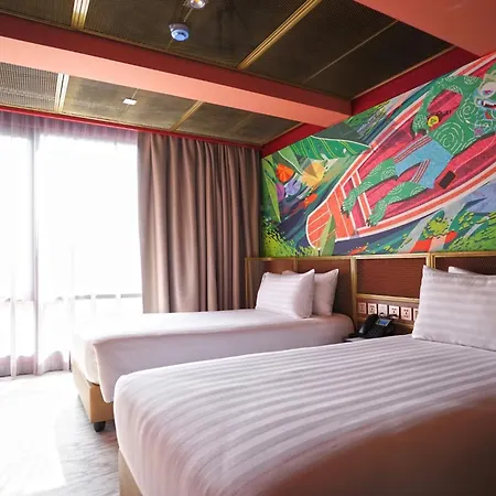 4 Monkeys Hotel-3
