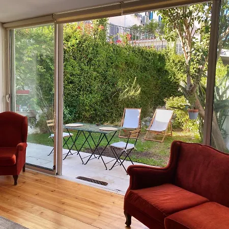 Casa Das Boganvilias - Moradia Com Jardim-2
