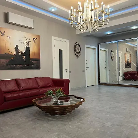 Megafun Luxury Family Apartment-2