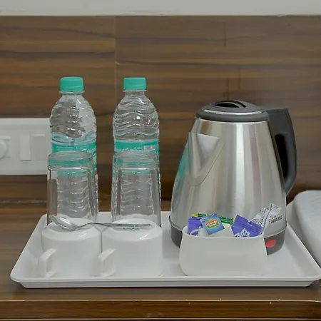Sm Royal Suites - Hotel Near Kempegowda International Airport Bangalore-3