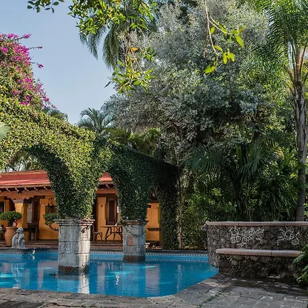 La Joyita Cuernavaca (Adults Only)-2