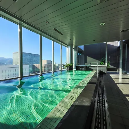 Cross Hotel Sapporo-2