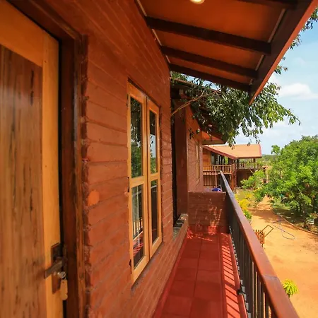 Jungle Hut Resort Sigiriya-2