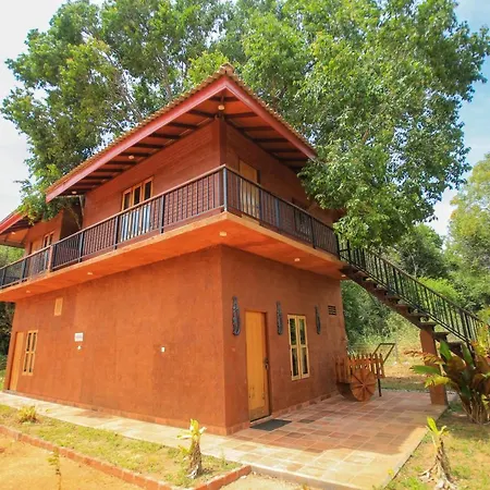 Jungle Hut Resort Sigiriya-3
