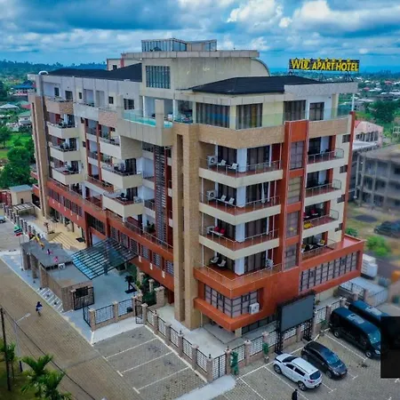 Wdc Aparthotel - Buea-2
