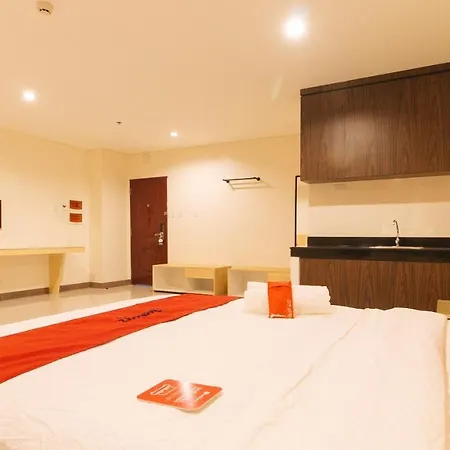 Reddoorz Plus @ Kaizen Suites Taft Avenue-2