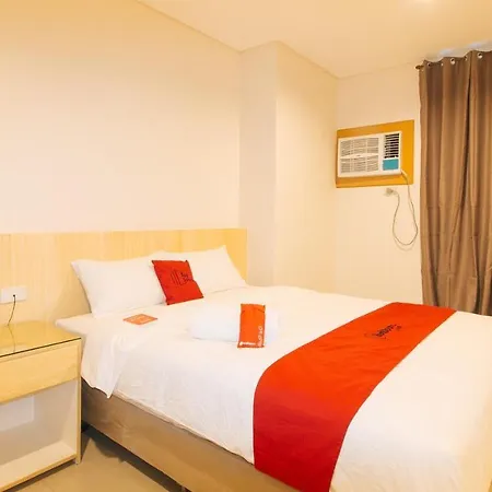 Reddoorz Plus @ Kaizen Suites Taft Avenue-3