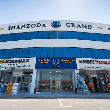 Shahzoda Grand Hotel - "Best Hotel Award Winner"-2