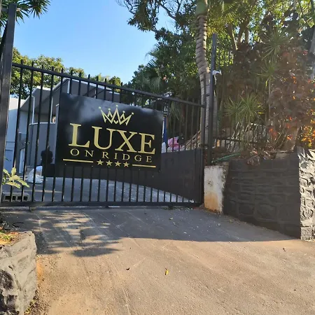Luxe On Ridge Boutique Hotel-2