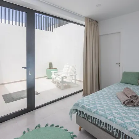 Cascasas The Green Apartment-2