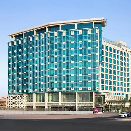 Crowne Plaza - Jeddah Al Salam By Ihg-3