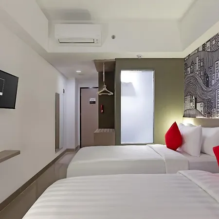 Hotel Neo Gading Solo-3