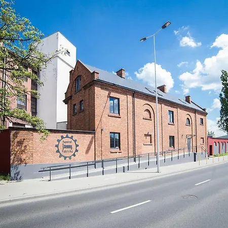 Hostel Fabryka-2