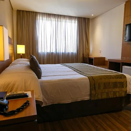 Casablanca Center Hotel-3