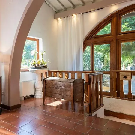 Firenze Villa A 5 Stelle - Villa Gaudia Luxury & Relax In Chianti-3
