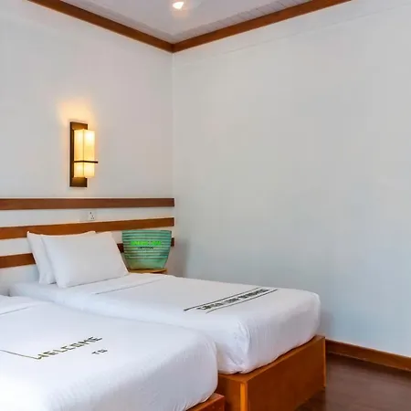 Green Leaf Guest House - Omadhoo-2
