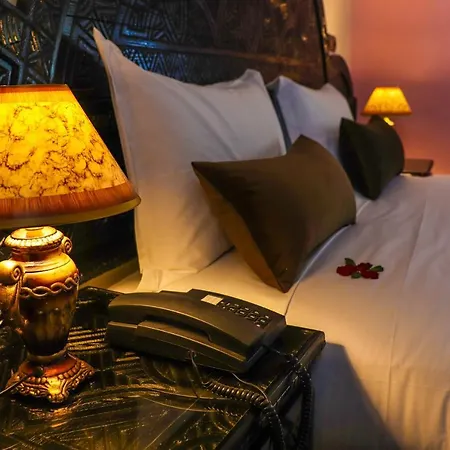 Hotel Riad Salam Agadir-3