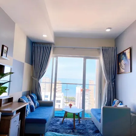 Homestay Vung Tau Can Ho Bien Goldsea Melody-3