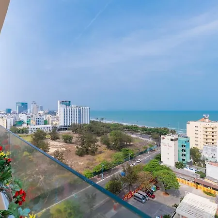 Homestay Vung Tau Can Ho Bien Goldsea Melody-2