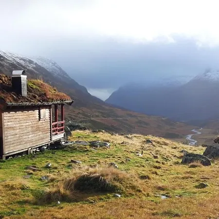 Stalheim Fjord Og Fjellhytter-2