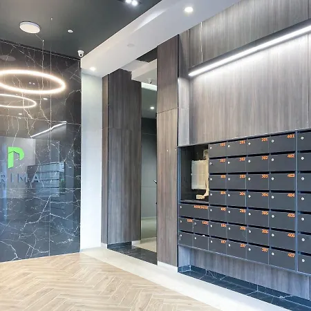 Sol Apartment - Self Check-In, Free Parking-2