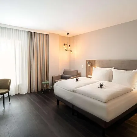 Elaya Hotel Oberhausen, Trademark By Wyndham-3