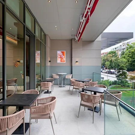 Limak Skopje Luxury Hotel-3