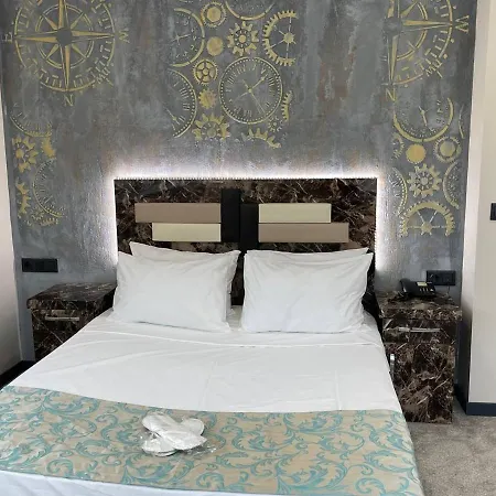 Vois Hotel Bostanci & Spa-2