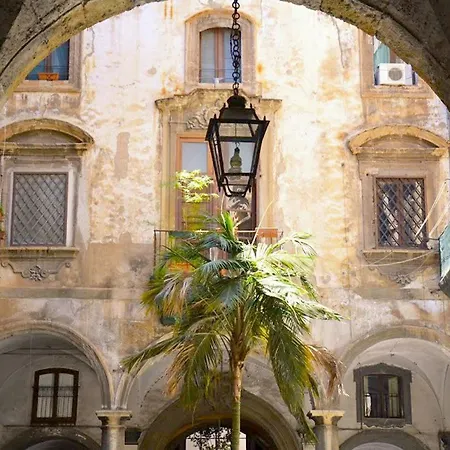 Casamaqueda26, Bilocale Indipendente Presso Palazzo Filangeri-Cuto-3