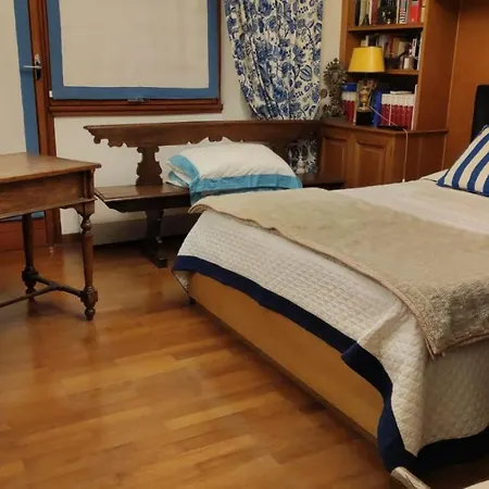 Villa Wurth Al Gianicolo B&B-3