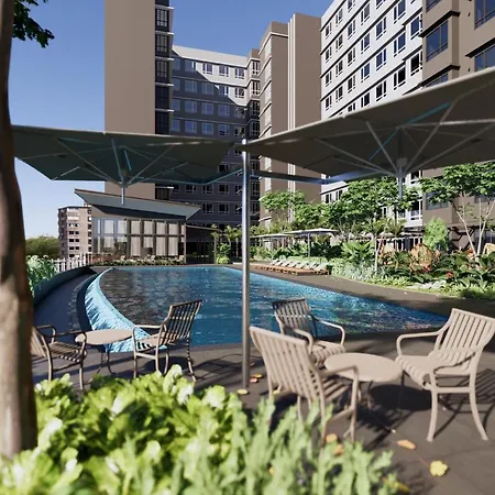 Hotel Komune Living & Wellness Kuala Lumpur-2