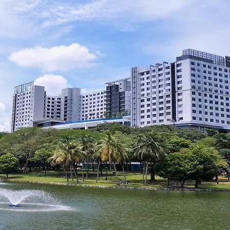 Hotel Komune Living & Wellness Kuala Lumpur-3