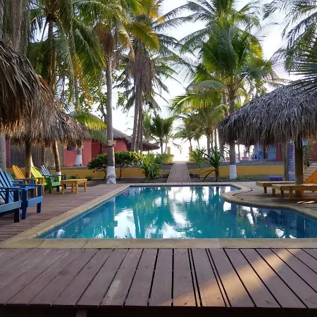Hotel Pez De Oro-2