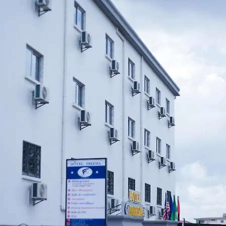 Hotel Freesia-3