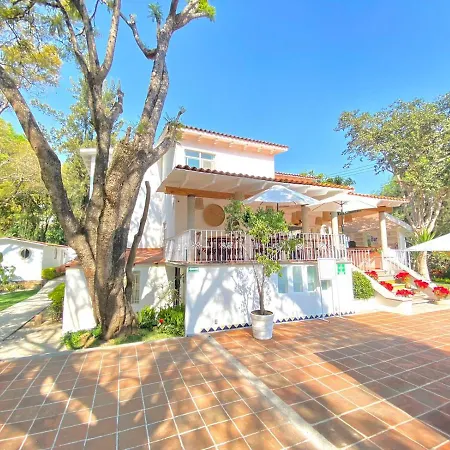 Hotel Cala Blanca Cuernavaca-3