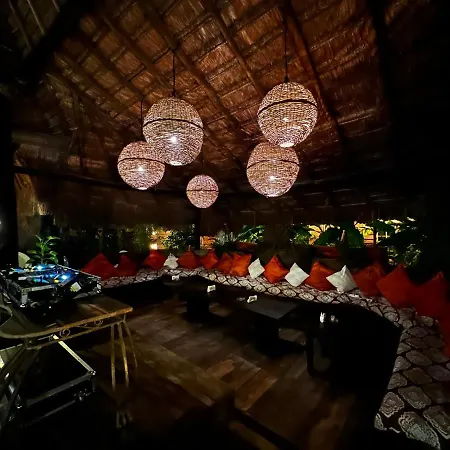 Luhme Tulum Hostel - Free Cenote Access-2