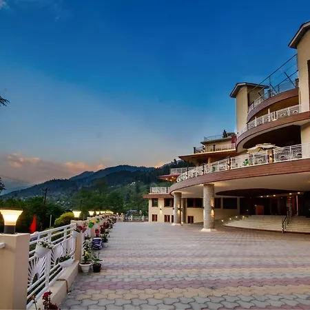 Anand Vardhan Resorts - A Spiritual & Wellness Retreat, Manali-3