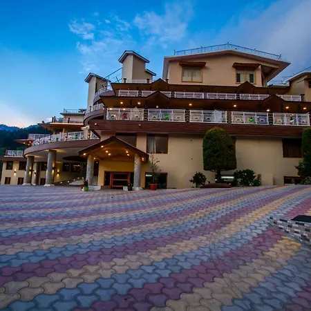 Anand Vardhan Resorts - A Spiritual & Wellness Retreat, Manali-2