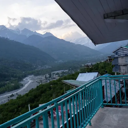The Vagabond Manali-2