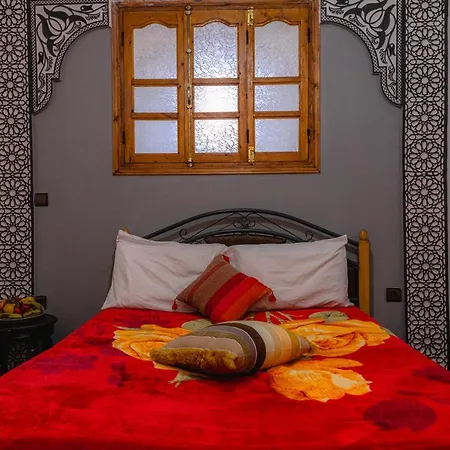 Amazigh Family Riad-2