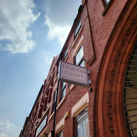 Trueman Court Luxury Serviced Apartments-2