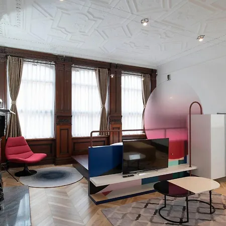 Trueman Court Luxury Serviced Apartments-3